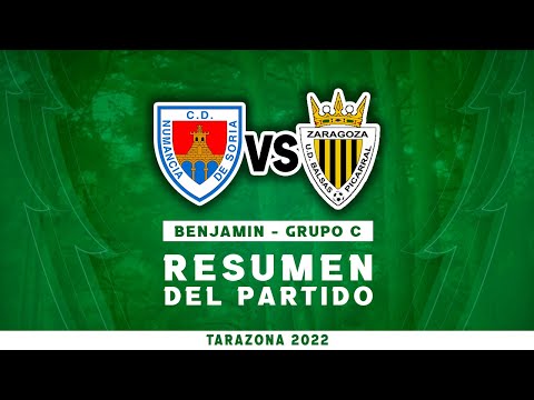 RESTV / C.D. Numancia 1 - Balsas Picarral 0 / BENJAMÍN / 1a Fase