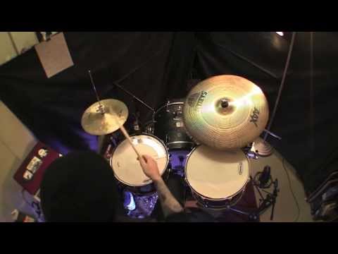 MAN I USE TO BE | Drum Cover by: Rob KARVELLIUS Carvell | KOS COVER