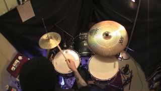MAN I USE TO BE | Drum Cover by: Rob KARVELLIUS Carvell | KOS COVER