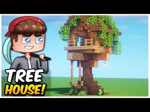 ULTIMATE Treehouse Guide! Build NOW!