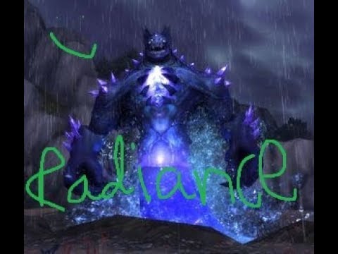 Eternal Palace - Radiance of Azshara PTR Disc Priest POV