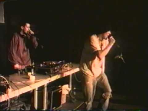 real hip hop jam 2 - 1997 nürnberg teil 4 mc's(mo' wax and writ'in)