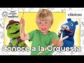 Primeros Instrumentos Clásicos De Baby Einstein BabyEinsteinenEspanol