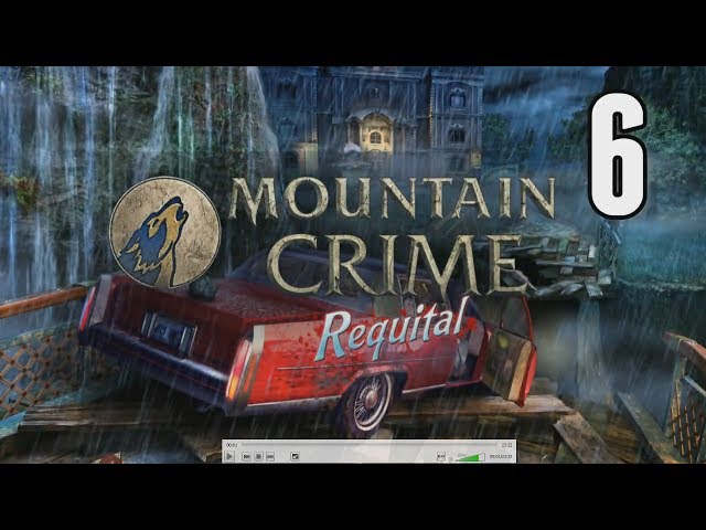 Mountain Crime: Requital