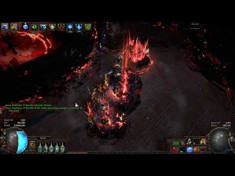 (3.10) Phys Shockwave totem build - Sirus A8 deathless