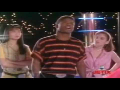 Marito Baracus - Power Rangers