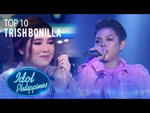 Trish Bonilla sings “Pagbigyan Muli” | Live Round | Idol Philippines 2019