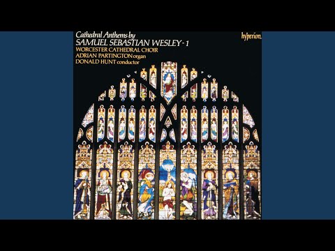 S.S. Wesley: Let Us Lift Up Our Heart: IV. O May We Thus Insure