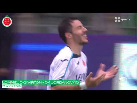 20190817 Lommel Virton   but Jordanov