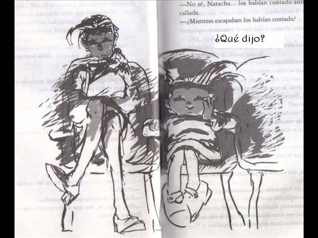 Vídeo relacionado con La Tarea Segun Natacha
