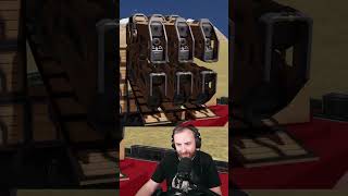 accidentally slipping in to showcase mode #spaceengineers #showcase