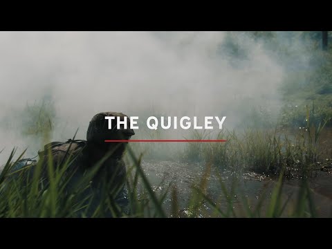 Inside the Quigley - U.S. Marine Corps