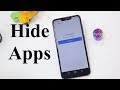 How to Hide Apps in Asus Zenfone Max M2 / Max M2 Pro How to Hide Apps in Asus Zenfone Max M2 / Max M2 Pro