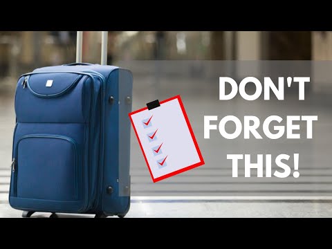 , title : '16 Things You Forget to Pack + Printable Travel Checklist'
