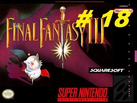Lets Play Final Fantasy III Walkthrough Part 18
