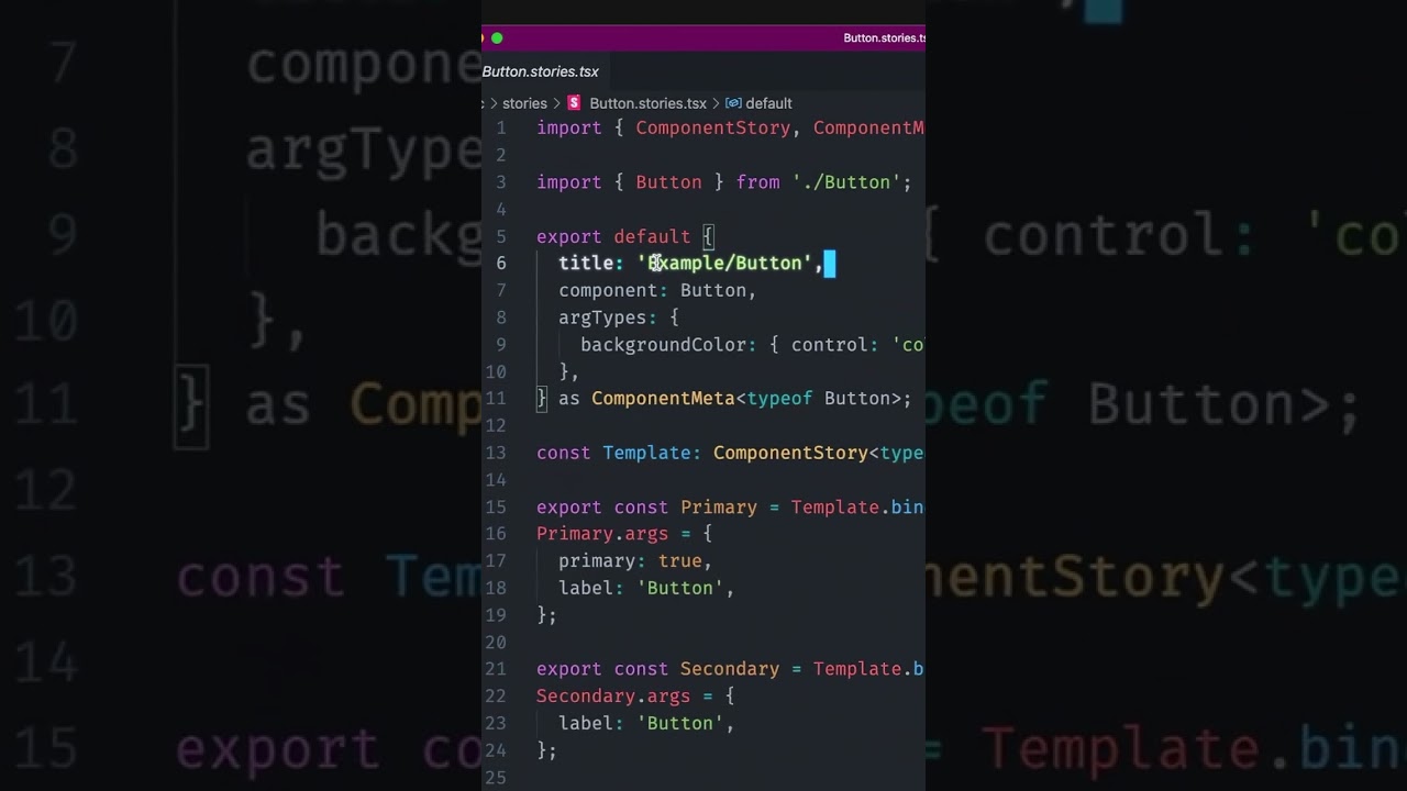 Learn Component Story Format with Yann, Senior Software Engineer at Chromatic
