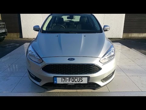 171 Ford Focus Estate Style 1.5TDCI 95PS