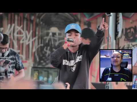 React - Zandrio [RS] vs Drizzy [MG] (1ªFase) - DUELO DE MCS NACIONAL 2017