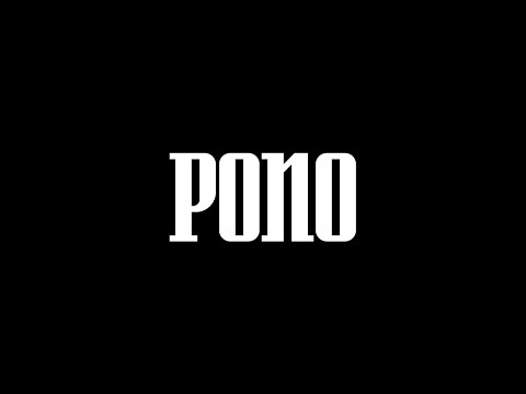 Pono - Manifest