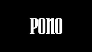 Pono - Manifest