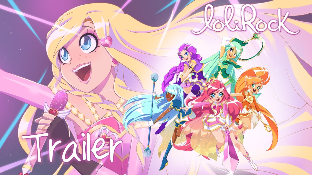 LoliRock Season 3 - Teaser | World Tour! 🎤 FIRST LOOK! 😍
