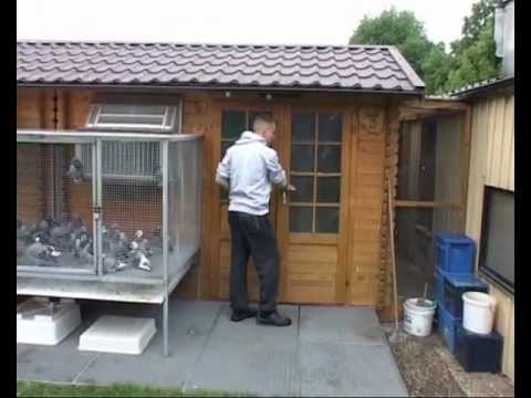 Roland i Denis Faber-Klaus Matschinski - Hamburg - Niemcy