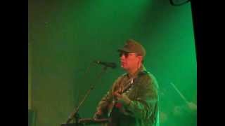 Death In June - Kameradschaft (Live 18.12.11, Waregem)