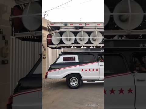 Veraneio Carro de Som Os Limpa Fossas Chã de Alegria-PE