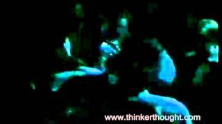 Planes Mistaken for Stars "Leaning The Room" on 2-2-01