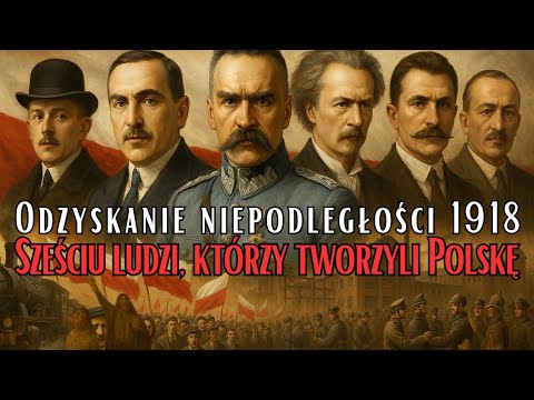 Fathers of Independence – how six Poles resurrected the country from the ashes #Independence #Nov...