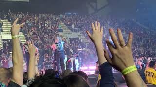 Shinedown - Misfits [Live] - 3.12.2019 - Fargodome - Fargo, ND - FRONT ROW
