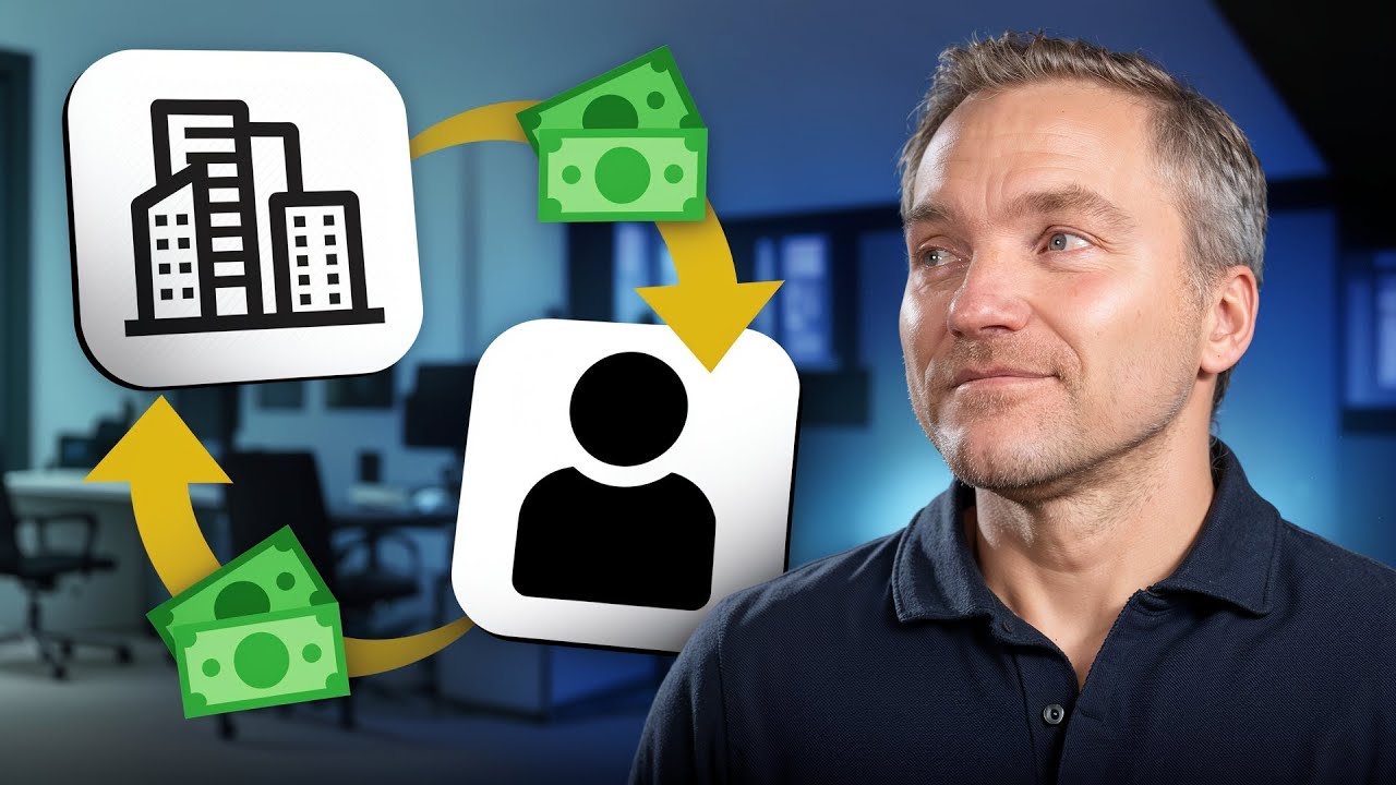 L'astuce INCROYABLE pour prêter de l’argent à sa société… et le récupérer ensuite !