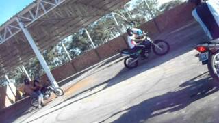 preview picture of video 'Encontro de motoqueiro 2012 prata mg .AVI'