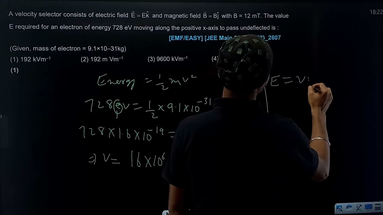 Video Solution