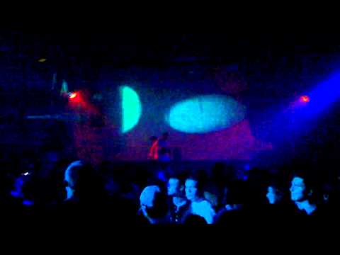 Sidney Samson @ Cologne Bootshaus 4.9.2010