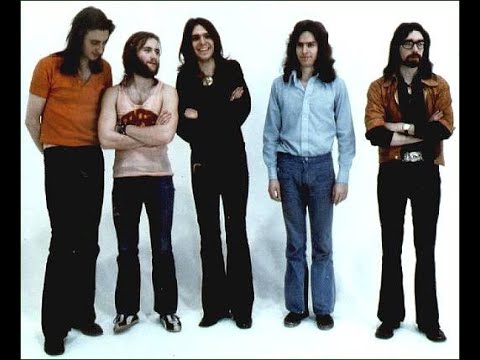 Genesis - Live Belgium TV March 1972 (HD)