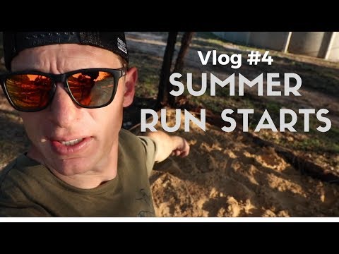 Rodeo Vlog #4 SUMMER RUN STARTS