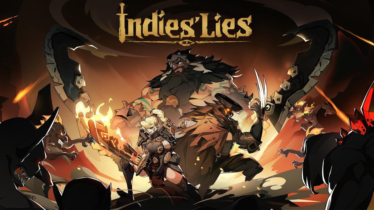 Indies Lies 2 Gameplay