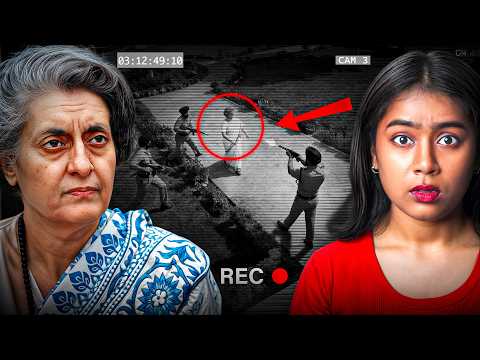 I Investigated The Final 24 Hours Of Indira Gandhi’s Life