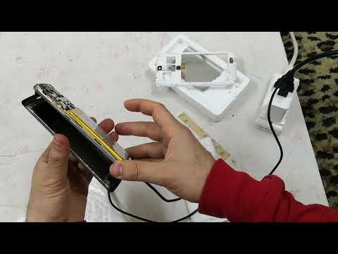 Ele phone p8000 touch screen replacement