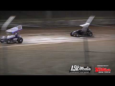 Classic Speedway Cars: A-Main - Moama Speedway - 22.02.2020