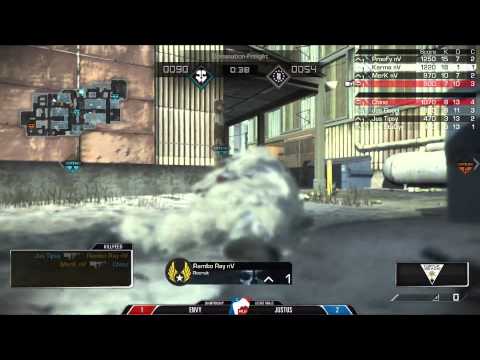EnVy vs JusTus Pro - Game 4 - Champ L5 - MLG Columbus 2013