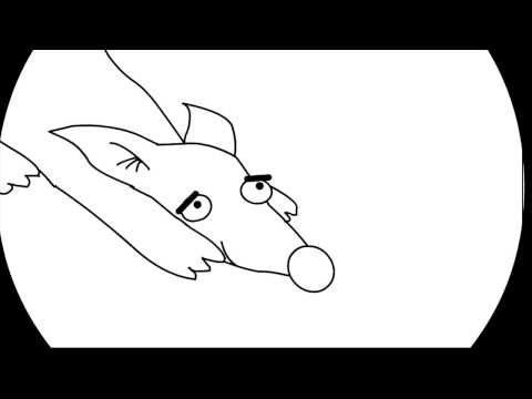 LAZY DOG (HD) - Bruno Bozzetto