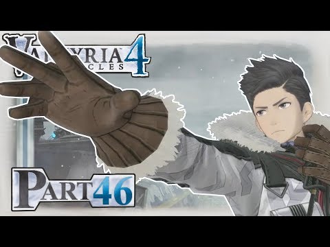 Mitten in Schwartzgrad | Valkyria Chronicles 4 | Part 46 (German/Deutsch/Let's Play/Blind)