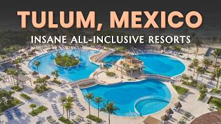 12 Best All-Inclusive Resorts in Tulum, Mexico (2026)