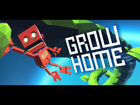 Grow home Full game Playthrough/Walkthrough