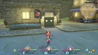 今日も続きをやっていく【聖剣伝説3 TRIALS of MANA】