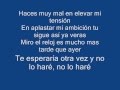 Alaska y Dinarama - Ni Tu Ni Nadie (Con Letra)