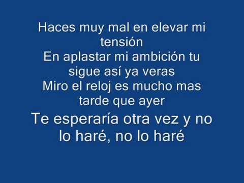 Ni Tu Ni Nadie video