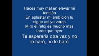 Alaska y Dinarama - Ni Tu Ni Nadie (Con Letra)